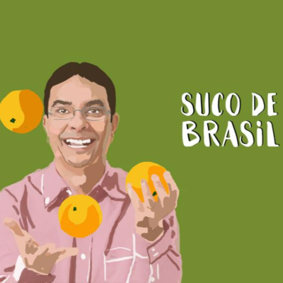 episode Suco de Brasil #23 - Fabio Hertel artwork