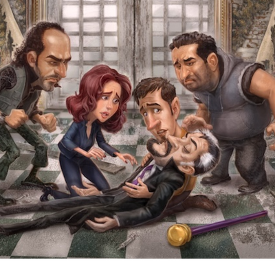 episode Chess Moves with Dr. Blackgaard artwork