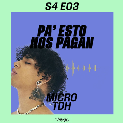 episode Micro TDH artwork