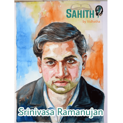 episode Srinivasa Ramanujan artwork