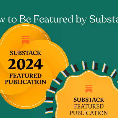 episode How to be a Featured Substack (Updated 2025) artwork
