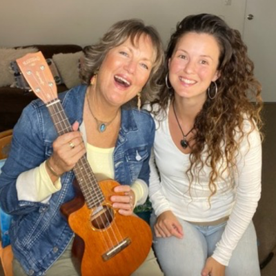 episode Julia Williamson & Maddy Monacelli: Sing to Thrive! artwork