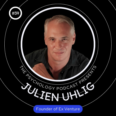 episode Julien Uhlig - The Dark Side Of Billionaires artwork