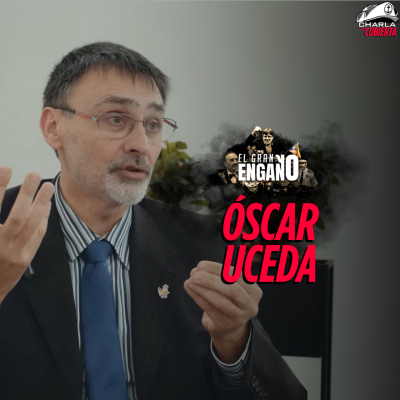 episode Los pilares del 'Procés' Catalán al descubierto. Óscar Uceda [CeC #17] artwork