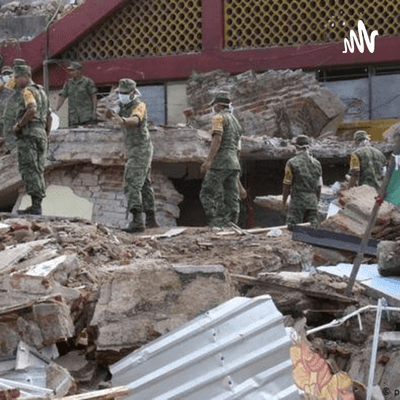 Que Pasaría Si Ocurre Un Mega Terremoto Magnitud 10