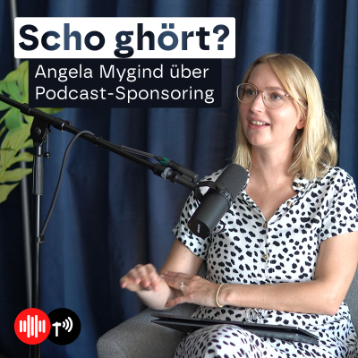 episode Sponsored by: Wie Miss Finance Angela Mygind Podcast-Sponsoren überzeugt artwork