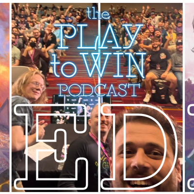 episode RANKING cEDH CARDS BUT WE DON'T KNOW WHAT COMES NEXT - LIVE AT MAGICCON VEGAS artwork