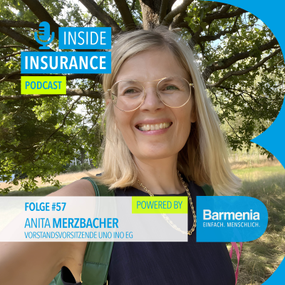 episode #57 "Vom ich zum wir" – mit Anita Merzbacher artwork