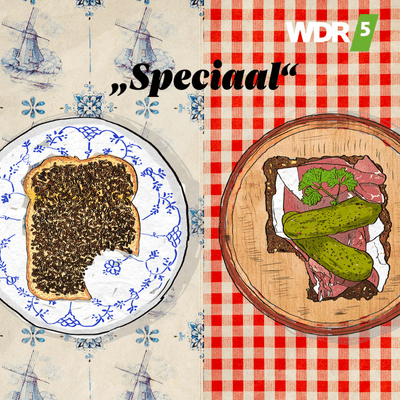episode Hagelslag und Vollkornbrot – Wirtschaftsgeschichten artwork
