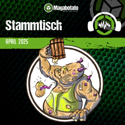 episode #366 Stammtisch April artwork