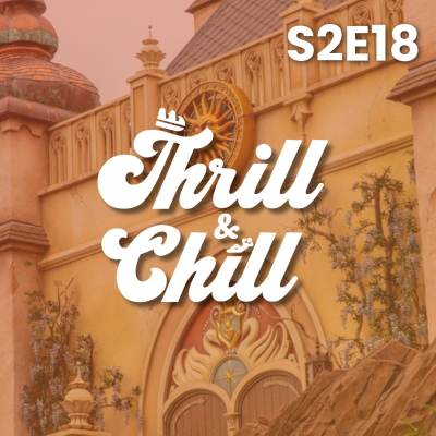 episode S02E18 | HET VERHAAL ACHTER SYMBOLICA & Grand Hotel is eindelijk geopend! artwork