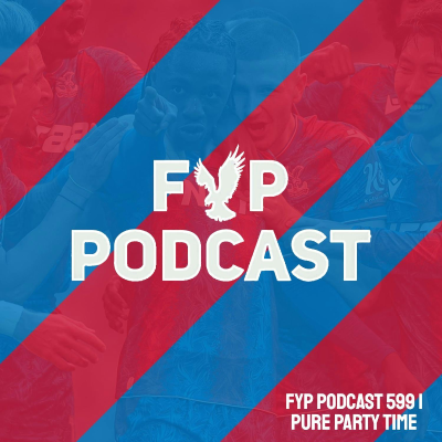 episode 599 | Pure Party Time artwork