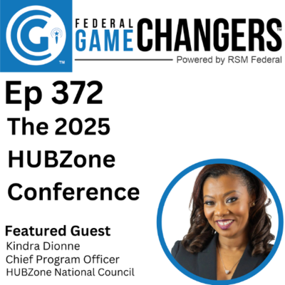 episode Ep 372: The 2025 HUBZone Conference: What to Expect and Why You Should Attend artwork