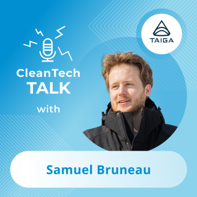 episode Electrification Beyond the Road: The Taiga Story artwork