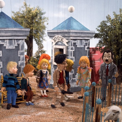 episode Augsburger puppenkisten Song (zwengelmann Zoo und Museum) artwork