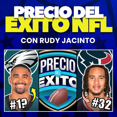 episode 🏈 ¡POWER RANKINGS! Las 16 Peores Líneas Ofensivas De La NFL 2025 artwork