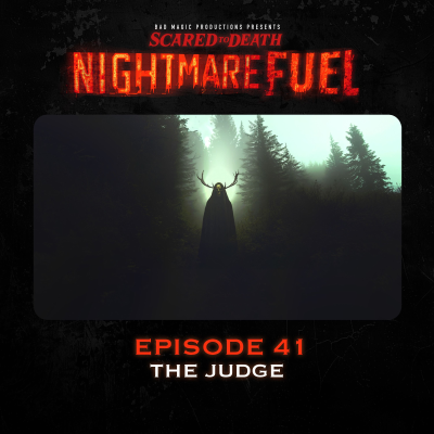 episode Nightmare Fuel #41: The Judge artwork