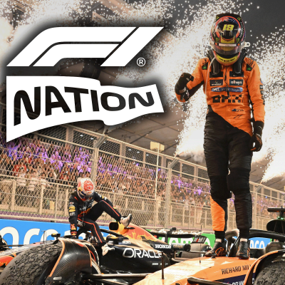 episode ‘Oscar showed who’s in charge’ + Lando opens up about 'mistakes' and pressure to be ‘perfect’ - 2025 Saudi Arabian GP Review with Lando Norris + Zak Brown artwork
