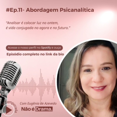 episode Abordagem Psicanalítica artwork