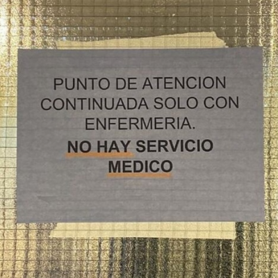 episode El suelo que pisamos 05 - Madrid en pie por la Sanidad Pública artwork