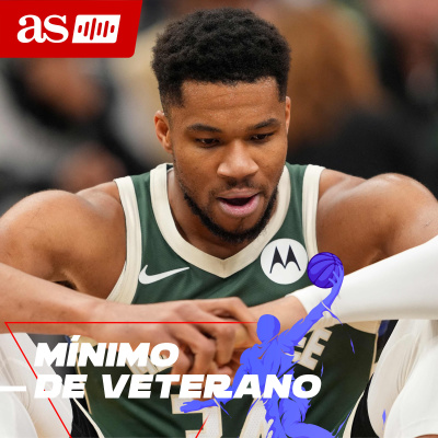 episode Qué sorpresón: Antetokounmpo pide el traspaso y los Clippers no pueden dar más pena | Mínimo de Veterano 5x18 artwork
