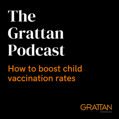episode How to boost child vaccination rates artwork