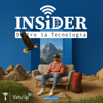 episode VirtuAlp: la realtà virtuale che porta le Alpi ovunque tu sia artwork