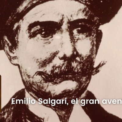 episode SER Historia | Emilio Salgari, el gran aventurero artwork