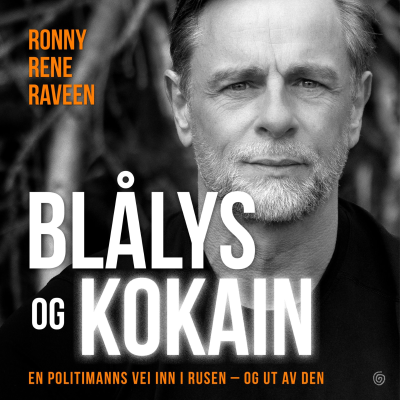 Blålys og kokain