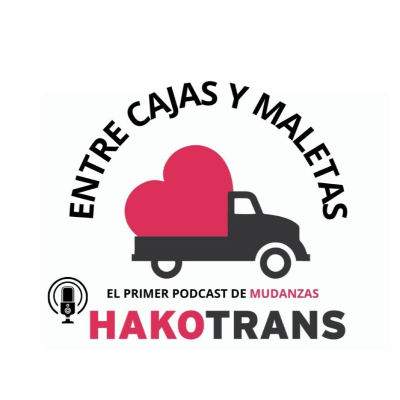 Entre cajas y maletas by Hakotrans - podcast