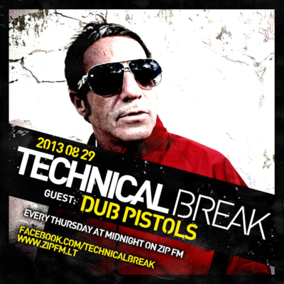episode ZIP FM / Technical Break / 2013-08-29 artwork
