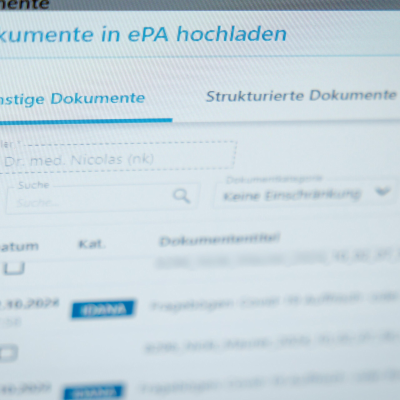 episode Start der elektronischen Patientenakte: Das müssen Sie wissen artwork