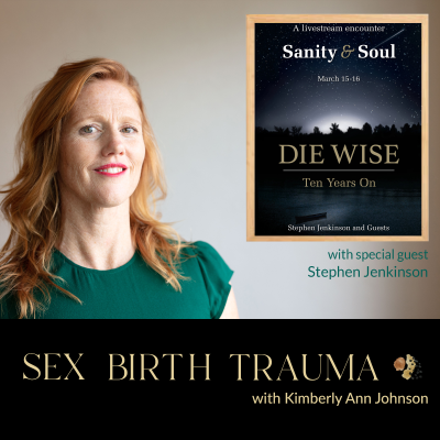 episode EP 221: Reckon and Wonder with Stephen Jenkinson, Kimberly Ann Johnson, and Jackson Kroopf [ENCORE] artwork