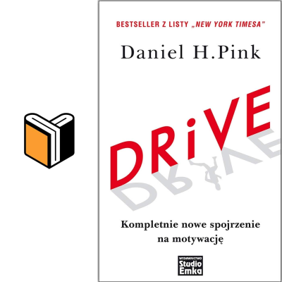 episode Drive – Daniel Pink artwork