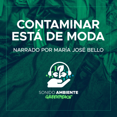 episode Episodio 5: Contaminar está de moda artwork