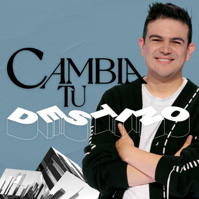 episode Cambia tu destino - Juan Muñoz | Prédicas Cristianas 2024 artwork