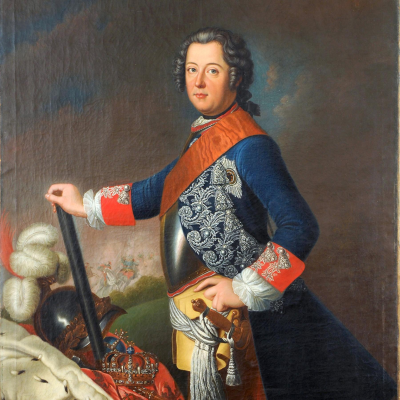 episode Friedrich II. - Flötenkonzert Nr. 3 artwork