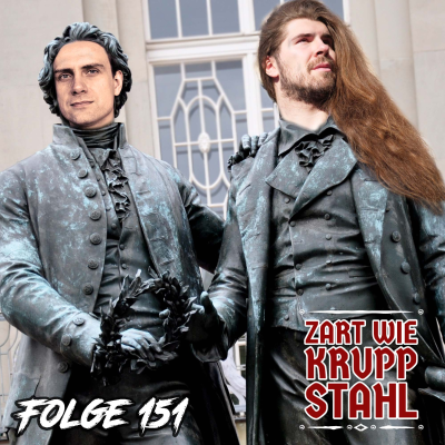 episode 151. Streich: Das Horror Kabinett artwork