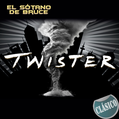 episode ESdB 6x21: TWISTER artwork