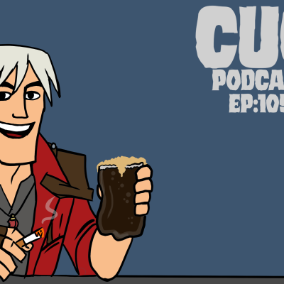 episode Cuchame Una Cosa Podcast - EP 105 "El Cepo los prefiere gorditos" artwork