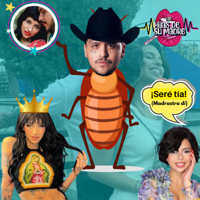 episode Angela Aguilar, Cazzu & Nodal artwork