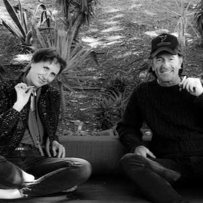 episode Lovetuner Podcast - Denise Lira Ratinoff, Artist and Filmmaker artwork