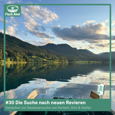 episode #30 Die Suche nach neuen Revieren artwork