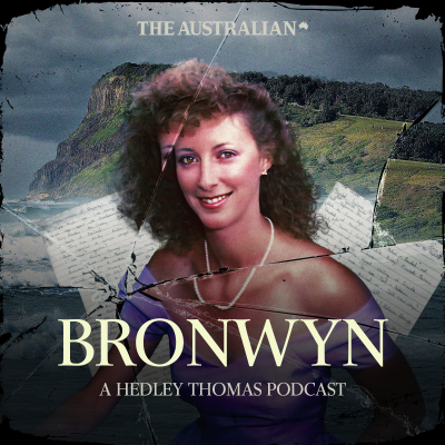 episode Listen to episode 1 of BRONWYN artwork