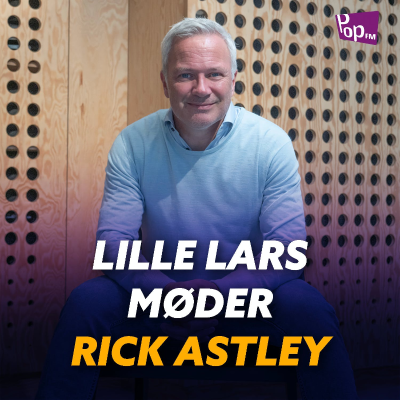 episode Lille Lars møder Rick Astley artwork