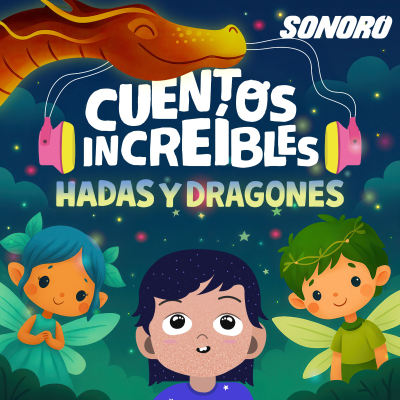 episode Hadas y Dragones - Trailer artwork