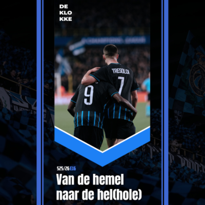 episode De Klokke S25-26 E16 "Van de hemel naar de hel(hole)" artwork