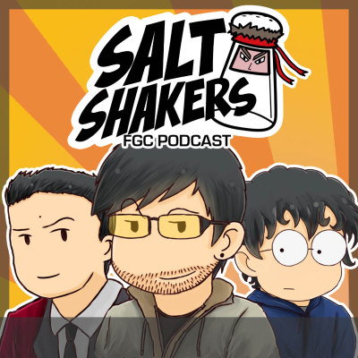 Salt Shakers: FGC podcast, NZ made!