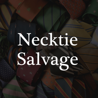 Necktie Salvage