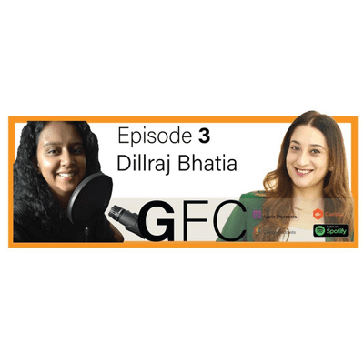 episode S2 Ep3: S02E03 - Lighting Design with Dillraj Bhatia artwork